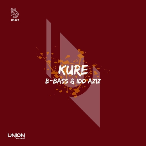 B-Bass, Idd Aziz - KURE [UR472]